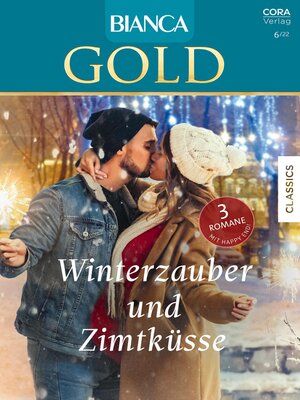 cover image of Winterzauber und Zimtküsse